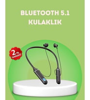 Gürültü Azaltmalı Mikrofonlu Kablosuz Bluetooth Kulaklık (Çok Renkli)
