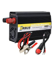 Ayt Orbus 24V 300 W İnvertör Çakmaklıklı 220 Volt Dönüştürücü İnverter Modified Sınüs