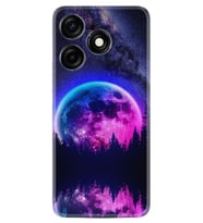 Xiaomi Redmi Note 12 Pro 5G Kılıf Silikon Desen Özel Seri Star Planet 1652