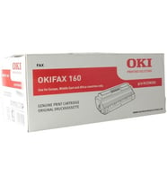 Oki Oki Fax 160 (01234101) Siyah Orjinal Toner