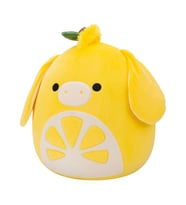 Squishmallows Limon Eşek Clement 30 cm CR07968 (Çok Renkli)