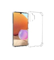 Samsung Galaxy A33 5G Uyumlu Kılıf Zore Nitro Anti Shock Silikon (Renksiz)