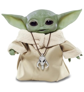 Star Wars Animatronic Baby Yoda F1119 Lisanslı Ürün