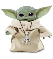 Star Wars Animatronic Baby Yoda F1119 Lisanslı Ürün