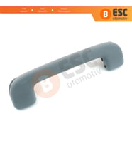 Renault Clio Symbol MK2 Solenza için Koyu Gri Tavan El Tutamağı 8200081864