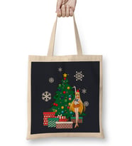 Sailor Moon Venus Around The Christmas Tree Sailor Moon Bez Çanta Uzun Saplı