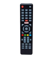 Botech Netflix Tuşlu LED TV Kumanda