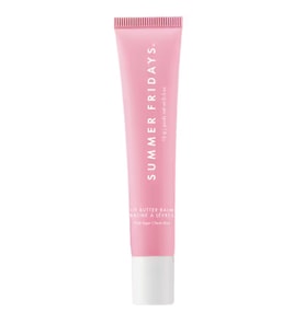 SUMMER FRIDAYS Lip Butter Balm - Parlaklık Ve Nemlendirme Etkili Balm Pink Sugar