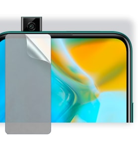 SChitec HUAWEI Y9 Prime (2019) Uyumlu Ön Yüzey Mat Hidrojel Ekran Koruyucu