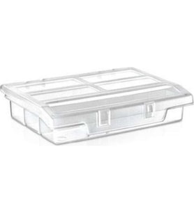 Super-Bag Asr-4010 Carbon Organizer Kutu 7 (Karışık)
