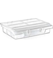 Super-Bag Asr-4010 Carbon Organizer Kutu 7 (Karışık)