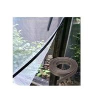 Contacall Naturel Şerit Mıknatıs Magnet Kes Kullan  Siyah Genişlik 18 mm Kalınlık 1,8 mm