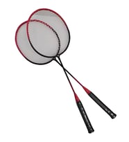 Badminton Raket Seti
