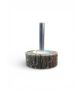 40X15 Saplı Mop Zımpara 60 Kum Yamanmop-5 ADET (Standart)