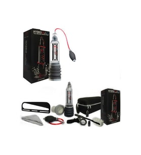 Bathmate Hydromax Xtreme X30 Pro Sulu Penis Vakum Pompası