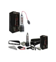 Bathmate Hydromax Xtreme X30 Pro Sulu Penis Vakum Pompası