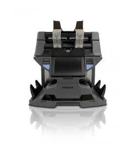 Hitachi I-Hunter IH-210 2+1 Sorter Fitnesslı Profesyonel Karışık Para Sayma Makinesi