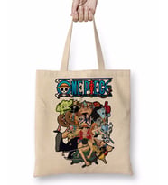 One Piece Bez Çanta Uzun Saplı