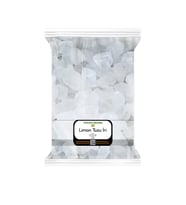 Limon Tuzu İri Tane 250 Gr. Parça Limon Tuzu Katkısız Saf Limon Tuzu İri Parça