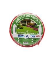 KYK SEFFAF SILIKONLU 1/2 20mt SU HORTUM 1 Adet