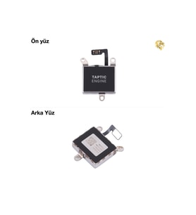 İphone 13 Titreşim Motoru Titreşim motoru vibrasyon taptic engine