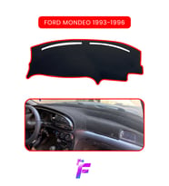 FORD MONDEO (1993-1996)Uyumlu Ön Göğüs Örtüsü Yansıma Önleyici Kolay Montaj Oto Aksesuar TB87