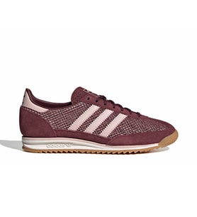 Adidas Sl 72 Og W Kadın Günlük Ayakkabı IH9178 Kırmızı