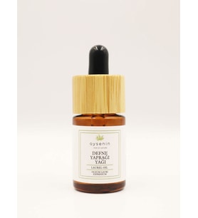 Aysenin Defne Yağı / Laurel Oil 15ml