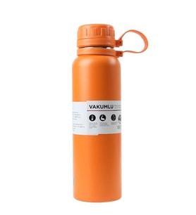 MUTLU İÇİ ÇELİK TERMOS 850 ML