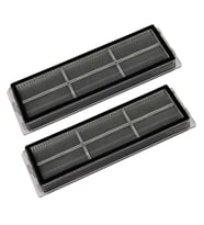 Xiaomi Uyumlu 1C, 2C, Vacuum Mop, Stytj01zhm Robot Süpürge 2li Hepa Filtresi - Aktif Karbonlu