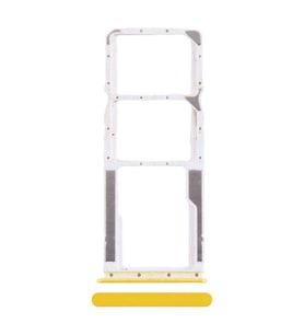 Xiaomi Poco M4 5G Sim Kart Tepsisi 22041219PG Siyah (Sarı)