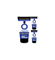 O Cream 50 ml 3 Adet Erkeklere Özel Hareketlendirici Sertlik Kremi