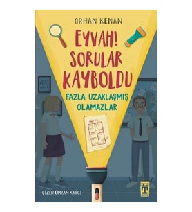 Eyvah Sorular Kayboldu