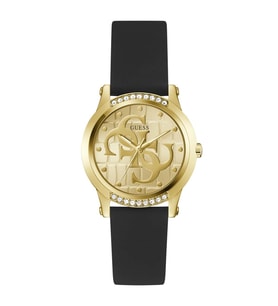 Guess GUGW0860L1 Kadın Kol Saati (Siyah)