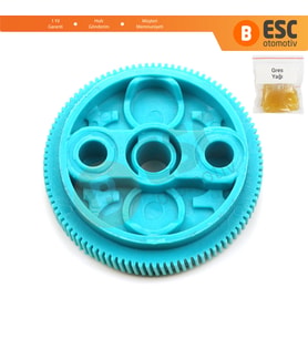 Jeep Grand Cherokee 2011-2013 için Arka Silecek Motor Dişlisi 55079213AB