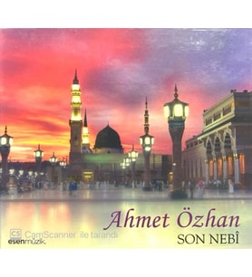 (Plak Değildir KASET tir) CD Ahmet Özhan Son Nebi CD