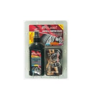 FALKEN LASTİK TAMPON CİLASI SETİ 200ML CM-259 (Şeffaf)