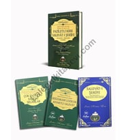 Salavat 4 kitap Seti