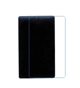 Samsung Galaxy T225 Ekran Koruyucu (Tab A7 Lite) Ultra HD Kırılmaz Esnek Nano Cam (Renksiz)