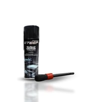 STEEP Susuz Motor Temizleyici & Parlatıcı Sprey 500 Ml Detay Temizlik Fırçası