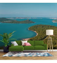 Balıkesir Ayvalık Deniz Manzaralı Duvar Kağıdı
