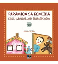 Paramioa Sa Romeika - Ünlü Masallar Romeikada (Ciltli)