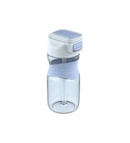 Vagon Life Matara Pipetli 450 ML Otomatik Kolay Açılır Kapaklı Suluk (Karışık)