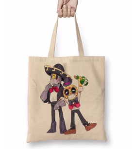 Barley And Poco Funny Bez Çanta Uzun Saplı