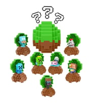HXT64 Minecraft Mini Figürler
