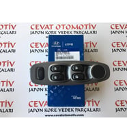 Cam Açma Düğmesi Ön Sol Aaccent 2000-2002