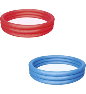 Bestway Çocuk Şişirilebilir Oyun Havuzu 1.52 M X 30 Cm (Çok Renkli)