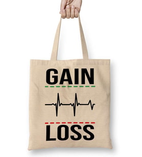 Stop Gain e Loss Bez Çanta Uzun Saplı