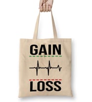 Stop Gain e Loss Bez Çanta Uzun Saplı