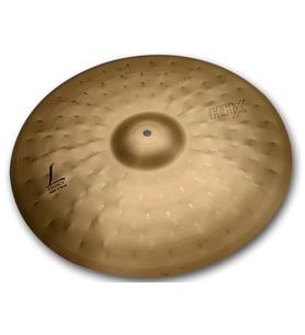 Sabian 12110XLN HHX Legacy Ride Zil (21 İnç)  Dave Weckl Serisi - Vintage Ton - Yumuşak
